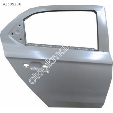 P.301/C-ELYSEE ARKA KAPI SAG 2011- 9675190680