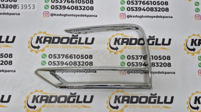 CHERY TİGGO 8 PRO MAX SOL SİS ÇERÇEVE NİKELAJI SIFIR YEDEK PARÇA