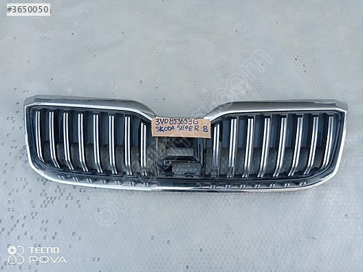 SKODA SUPERB ÖN PANJUR 2019-2023 OEM 3VO853653G ÇIKMA SÖKME YEDE
