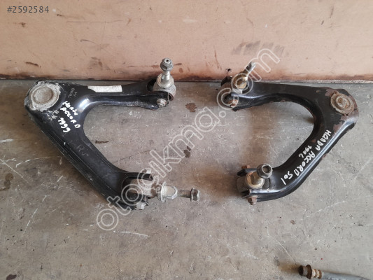 HONDA ACCORD ÖN ÜST SALINCAKLAR KOMPLE