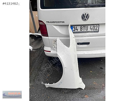 1Z0821105C SKODA OCTAVİA SOL ÖN ÇAMURLUK ORİJİNAL ÇIKMA