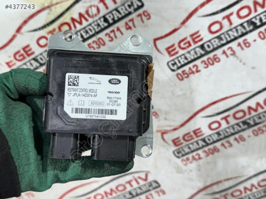 RANGE ROVER SPORT L494 AİRBAG BEYNİ ORJINAL