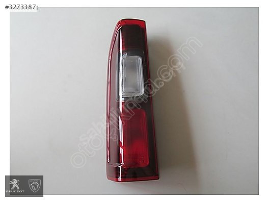 TRAFİK STOP ARKA SOL 14- RENAULT 265556737R