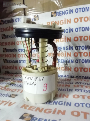 FORD FİESTA DEPO ŞAMANDIRASI KWN831