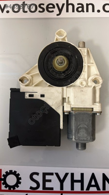 1K0959793N 1K5837401AM Vw Jetta 2008 sol ön kapı cam motoru