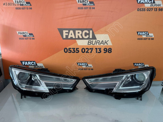 AUDİ A4 Z TAKIM FAR ORJİNAL