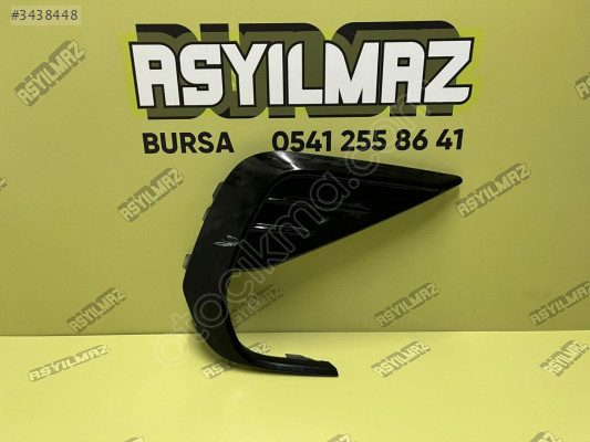 TİGUAN ÖN TAMPON SAĞ IZGARA ORJİNAL