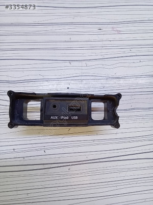 HYUNDAI İ20 USB Giriş Konnektorü 96120-1J000