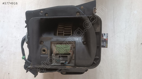 Honda Euro Accord Kalorifer Motoru 1996-1998