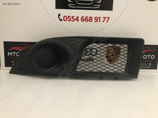 FİAT DOBLO SOL SİS FARI ÇERCEVESİ