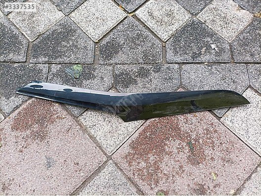 OPEL CORSA F ARKA SAĞ ARKA ÇAMURLUK ÇITASI ÇIKMA ORJİNAL