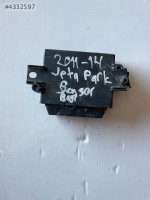 VW JETTA PARK SENSÖR BEYNİ ÇIKMA ORJİNAL