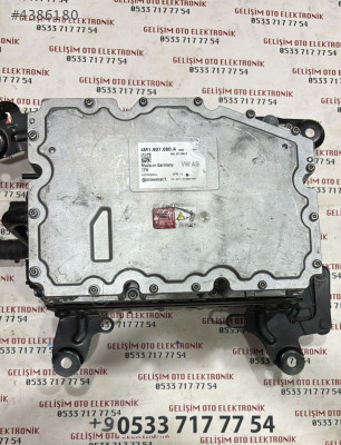 4M1907080A AUDİ Q7 GÜÇ KONTROL BLOĞU