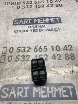 ÇIKMA OPEL MERİVA SOL ÖN CAM DÜĞMESİ