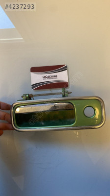 1J6827565A volkswagen golf bagaj açma kolu