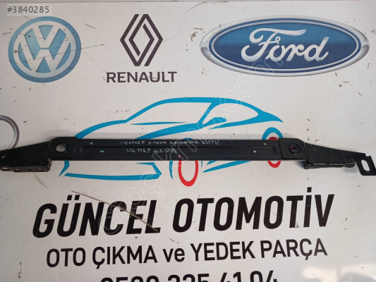 RENAULT MEGANE 5 ETECH TAMPON DEMİRİ ORJİNAL ÇIKMA
