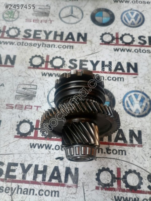 OAM311242 dsg 7 ileri şanzıman vites dişlileri