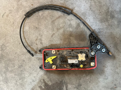VW GOLF 8 AUDİ  OTOMATİK VİTES KUTUSU MEKANİZMASI 5WA713033BA