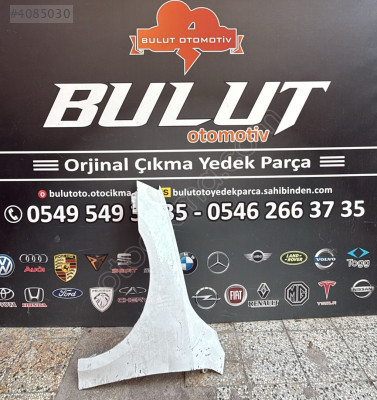 Skoda octavia sol ön çamurluk 2013-2017
