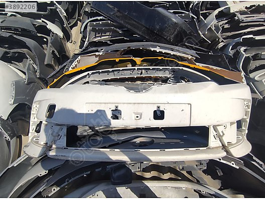 TOYOTA COROLLA ON TAMPON ÇIKMA ORİJİNAL
