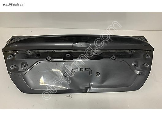 00319 HONDA CİVİC BAGAJ KAPAĞI