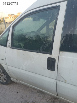 CİTROEN JUMPY SOL ÖN KAPI OZANSOY BURSA