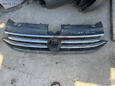 VOLKSWAGEN TİGUAN ÖN PANJUR