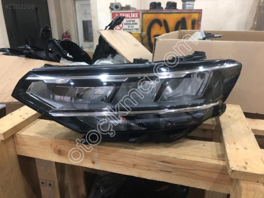 VOLKSWAGEN PASSAT B8.5 FULL LED SOL FAR 90186187