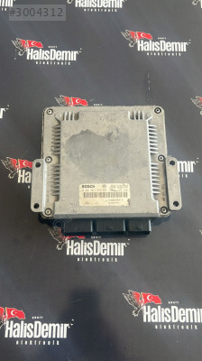 Renault Laguna 1.9 DCI Motor Beyni 0281011324 8200309316 82003093