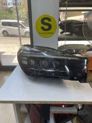 OPEL CORSA F FULL LED SAĞ FAR 2024-25 ÇIKMA ORJİNAL