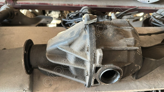 Ford ranger 2008-2012 çıkma ön defransiyel 11/41