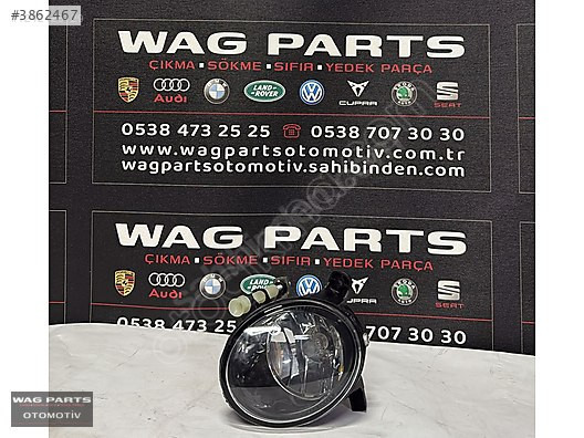 2008 - 2012 AUDİ A4 SAĞ SİS FARI 8T0941700