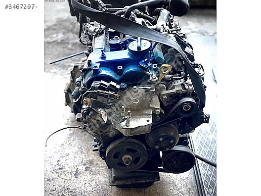 Hyundai İ10 1.0 Benzinli Sıfır Revize Motor