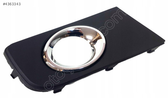 2H0807490A VW AMAROK 2010-2015 SAĞ SİS KAPAĞI KROMLU