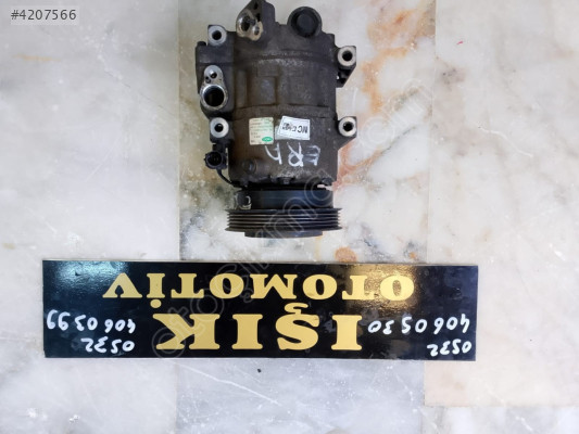 HYUNDAİ ACCENT ERA  1.5 DİZEL KLİMA KOMPRESÖRÜ ÇIKMA ORJİNAL