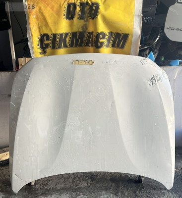 F20 BMW 1 Serisi Kaput - Oto Çıkma Parçaları