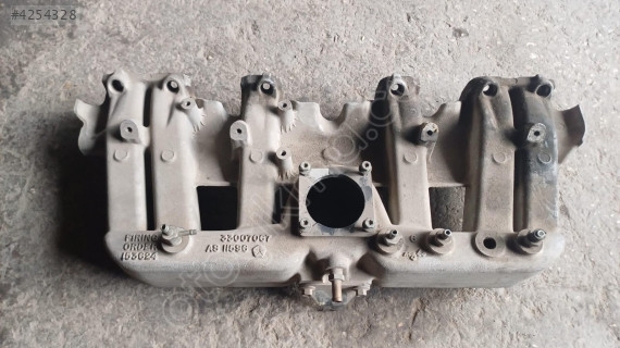 Jeep Cherokee ZJ , YJ Wrangler YJ 4.0L Emme Manifold