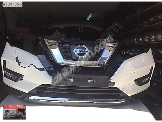 Nissan X-Trail T32-2018-2021 Ön Tampon Sökme Çıkma Orjinal Parça