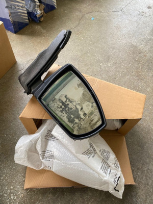 FORD KUGA 2014 ÇIKMA İTHAL YENİ SAĞ AYNA