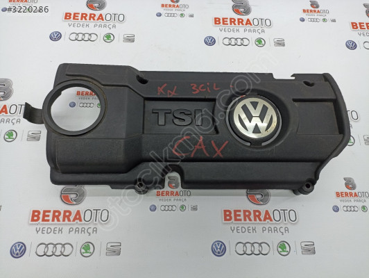 03C103925AM VOLKSWAGEN JETTA GOLF PASSAT 1.4 TSİ MOTOR ÜST KAPAK