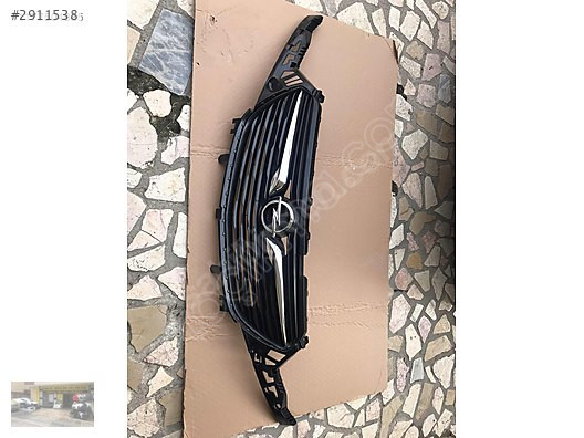 Opel grandland x ön panjur ORJİNAL OTO OPEL ÇIKMA