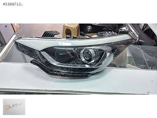İ20 SOL FAR MERCEKLİ 2015 2018