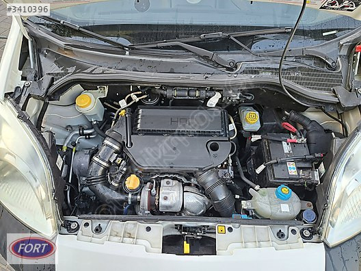 Peugeot Bipper 1.3 Hdi Dizel Komple Motor Garantili Az Km DE