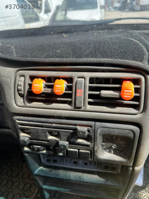 OPEL VECTRA A ORTA ÜFLEME IZGARASI ÇIKMA ORJİNAL GM