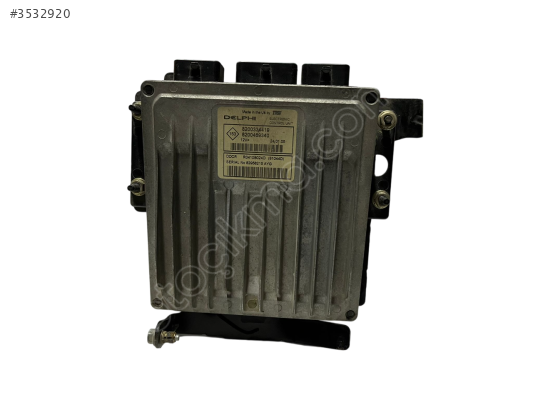 RENAULT MEGANE II DDCR DİZEL MOTOR BEYİNİ 8200374152