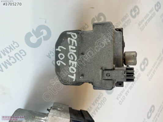PEUGEOT 406 0272004351 ABS BEYNİ GÜÇMANLAR