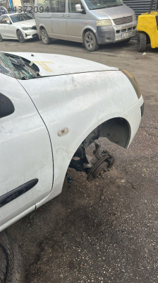 Renault clio 2 sağ ön çamurluk 2000-2008