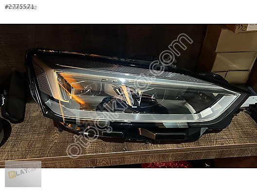 Audi a5 sağ far sıfır orjinal 8w6941034