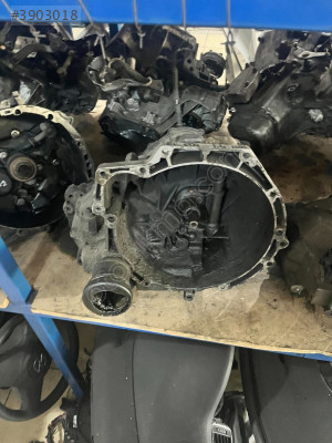 FORD FIESTA 1.4 HDİ 2005 ŞANZIMAN