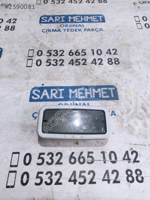 ÇIKMA VW POLO TAVAN LAMBASI